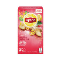 Lipton® Lemon Ginger