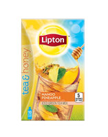 Lipton® Mango Pineapple Iced Green Tea To Go Packets
