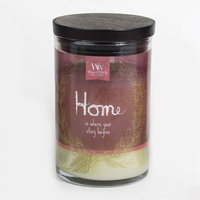 WoodWick Madison Inspirational 9 1/2-oz. Vanilla Bean