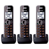 Panasonic KX-TGA680S (3 Pack) Extra Handset / Charger