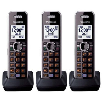 Panasonic KX-TGA680S (3 Pack) Extra Handset / Charger