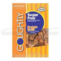 Golightly Go Lightly Sugar Free Fudgie Rolls, 2.75 oz bag, Kosher