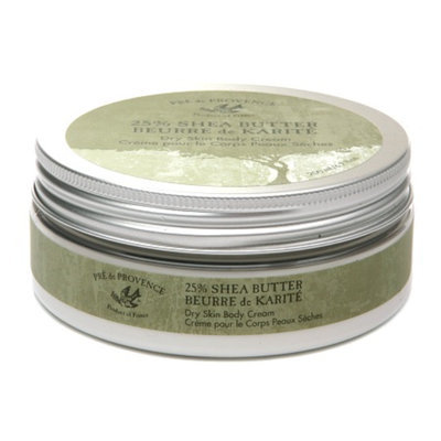 Pre de Provence 25% Shea Butter Dry Skin Body Cream
