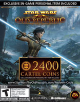 Electronic Arts Star Wars: The Old Republic 2400 Cartel Coins