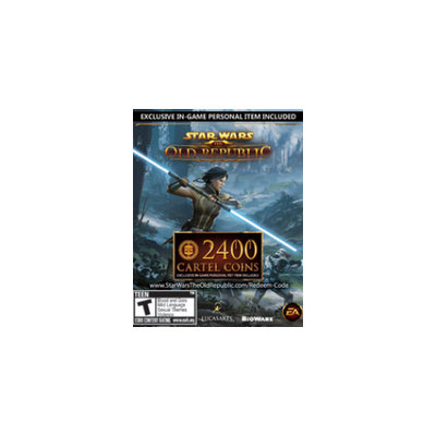 Electronic Arts Star Wars: The Old Republic 2400 Cartel Coins