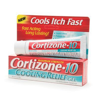 Cortizone 10 Hydrocortisone Anti-Itch Cool Relief Gel