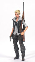 McFarlane Toys Walking Dead TV Series 4 Andrea Action Figure