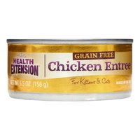 Health Extension Chicken Entree Canned Cat Food