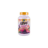 Nature'S Way 86966 1 x 90 Tab Alive with Iron