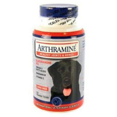 IVS Arthramine Tablets for Dogs Small/Medium