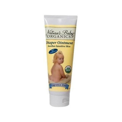 Natures Baby Organics Organic Diaper Ointment