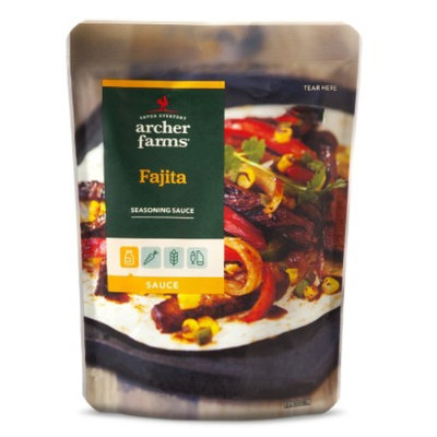 Archer Farms Fajita Sauce 8.2 oz