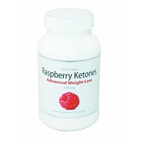 BodySuperior 100% Pure Raspberry Ketones Advanced Weight Loss Supplement 500mg | 90 Capsules