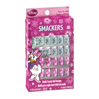 Lip Smackers Disney Press-On Nails Daisy - 24 CT