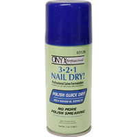 ONYX Professional 3-2-1 Dry! Salon Nail Dryer, 8.5 oz