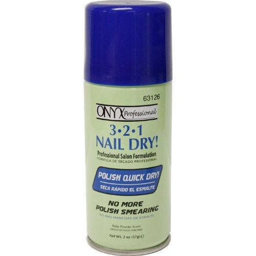 ONYX Professional 321 Dry! Salon Nail Dryer, 8.5 oz Reviews 2019