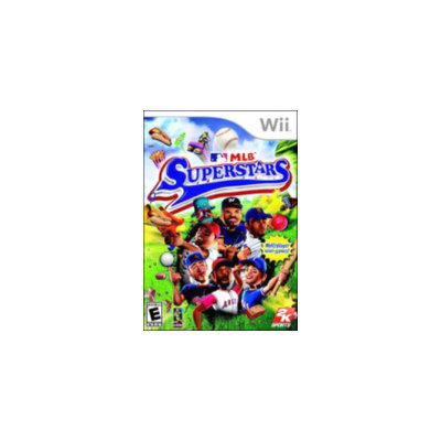 Take 2 Interactive MLB Superstars