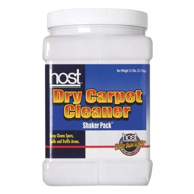 Racine Host Host Dry Carpet Cleaner Shaker Pack - 2.5 lbs (C12103)