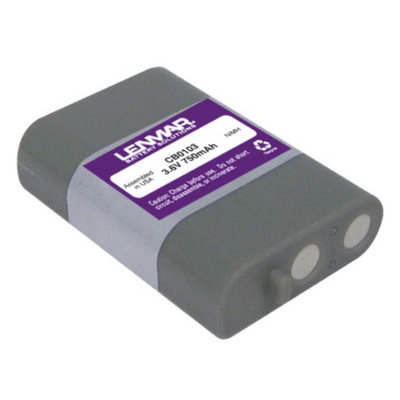 Lenmar CB0103 Replacement Battery for Panasonic HHR-P103, AT&T 89-