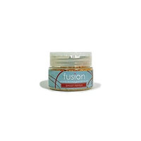 Fusion - Ghost Pepper Salt - 3.5oz Jar, Gourmet Flavored Sea Salts