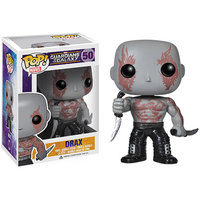 Funko Marvel Pop! Marvel Guardians of the Galaxy Vinyl Figure, Drax