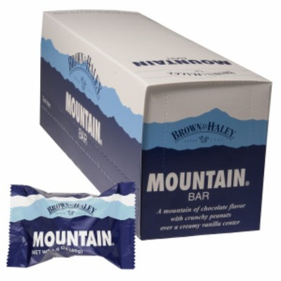 Mountain Bars Vanilla Mountain Bars, 24 ea