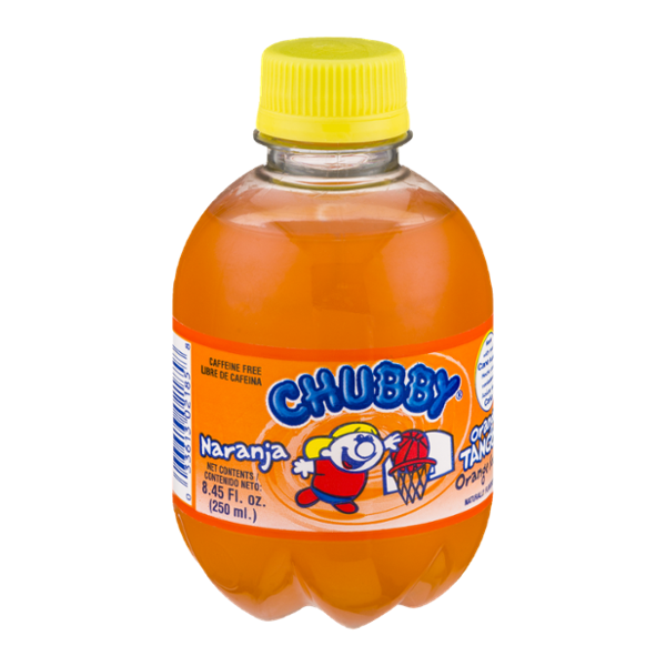 Chubby Orange Tango Orange Soda Reviews