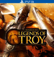 Tecmo Koei America Corporation Warriors: Legends of Troy