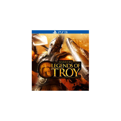 Tecmo Koei America Corporation Warriors: Legends of Troy