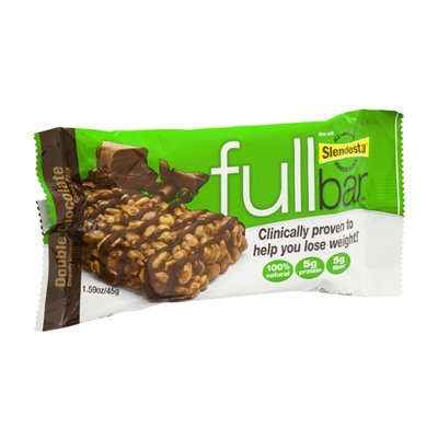 Fullbar Double Chocolate Chip Flavored Bar