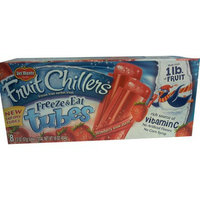 Del Monte® Fruit Chillers Strawberry Snow Storm Freeze & Eat Tubes