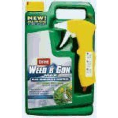 Ortho Weed-B-Gon MAX Plus Crabgrass Control Ready-to-Use - 1/2 Gallon 0422010 (Discontinued by Manufacturer)