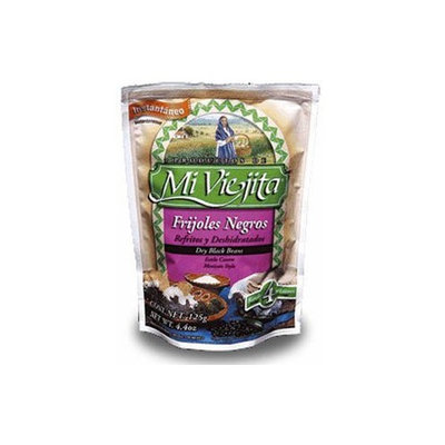 Mi Viejita Refried Black Beans Dehydrated