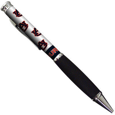Team Sports America NCAA Comfort Grip Pen NCAA Team: Auburn