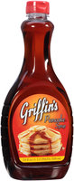 Griffin's® Pancake Syrup 24 fl. oz. Bottle