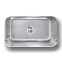 Oliveri S190-U Compactor, Single Basin, Undermount