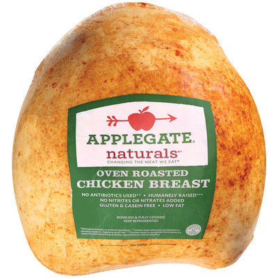 Applegate Naturals® Oven Roasted Chicken Breast