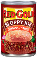 Red Gold® Original Sloppy Joe Sauce 15 oz. Can