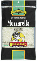 HELUVA GOOD Low-Moisture Part-Skim Mozzarella Country Gourmet Shredded Cheese