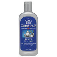 Goddard's 707184 7 Oz Liquid Silver Polish (6 Pack)