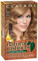 Clairol Natural Instincts 9G Dark Golden Blonde Hair Color Kit