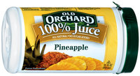 Old Orchard 100% Juice Pineapple Concentrate Frozen 12 Oz Can