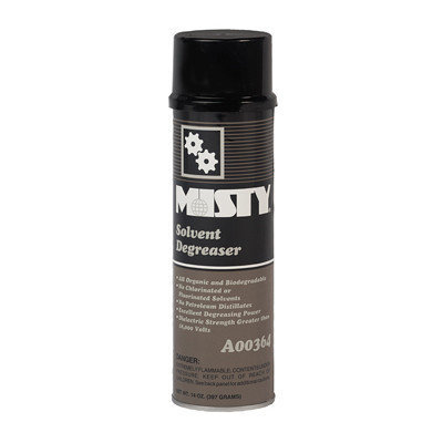 Misty Solvent Cleaner & Degreaser - 14oz - 12 ct. - Degreasers