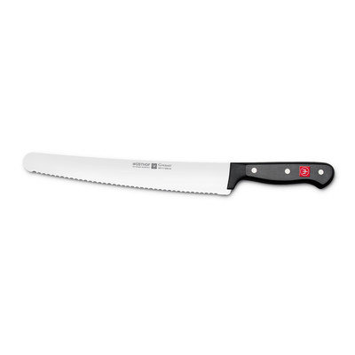 Wusthof Gourmet 10 inch Bread Knife - Serrated