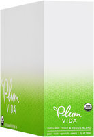 Plum Vida™ Organic Fruit & Veggie Blend Pear, Kale, Spinach, & Celery 6-5 oz. Pouches