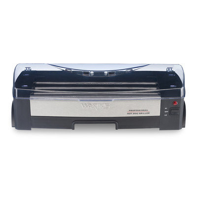 Hsn.com Waring Pro Grill. Hot Dog Griller