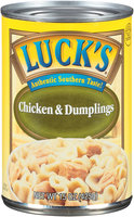 Luck's® Chicken & Dumplings 15 oz. Can