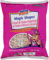 Special Value® Magic Shapes Sweetened Cereal 28 oz Bag