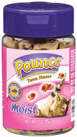 Pounce Moist Tuna Flavor Cat Treats, 3-Ounce