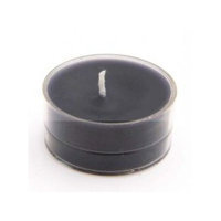 Jeco Metallic Gold Tealight Candles-50pcs/Pack